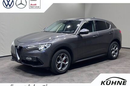 Alfa Romeo Stelvio Gebrauchtwagen