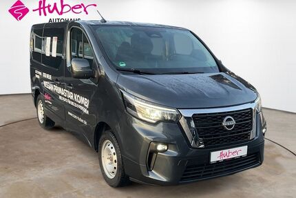 Nissan Primastar Gebrauchtwagen