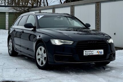 Audi A6 Gebrauchtwagen