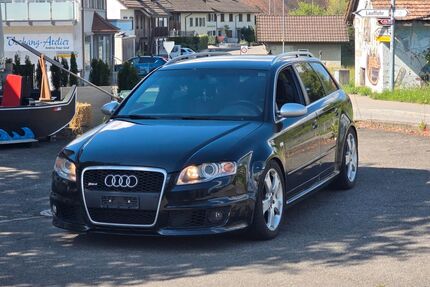 Audi RS4 Gebrauchtwagen