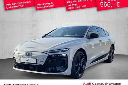 Audi A6 e-tron Gebrauchtwagen