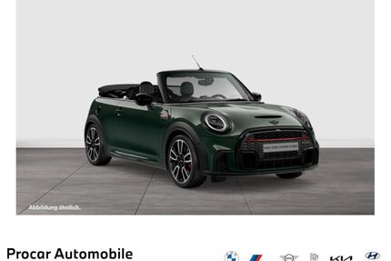 Mini John Cooper Works Cabrio Gebrauchtwagen