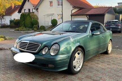 Mercedes-Benz CLK 320 Gebrauchtwagen