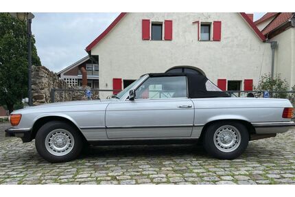 Mercedes-Benz SL 380 Gebrauchtwagen