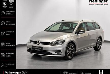 VW Golf Gebrauchtwagen