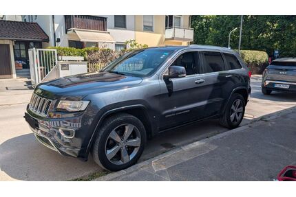 Jeep Grand Cherokee Gebrauchtwagen
