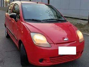 Chevrolet Matiz Gebrauchtwagen