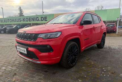Jeep Compass Gebrauchtwagen