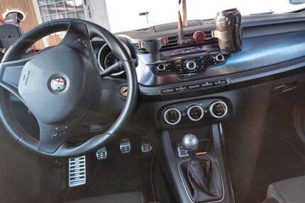 Alfa Romeo Giulietta Gebrauchtwagen