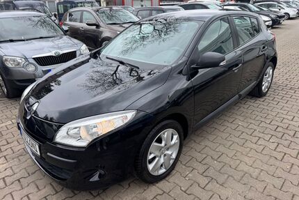 Renault Megane Gebrauchtwagen