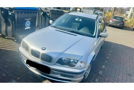 BMW 318 Gebrauchtwagen