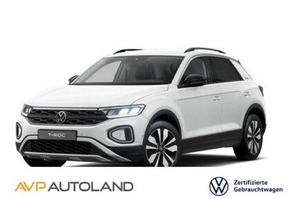 VW T-Roc Gebrauchtwagen
