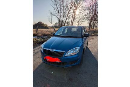 Skoda Fabia Gebrauchtwagen