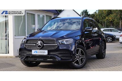 Mercedes-Benz GLE 350 Gebrauchtwagen