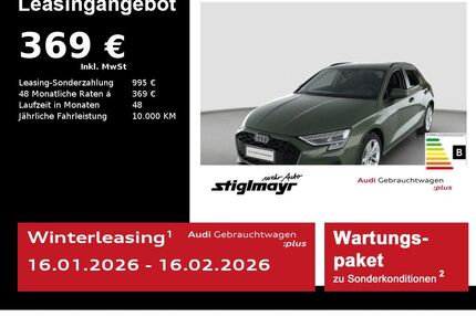 Audi A3 Gebrauchtwagen