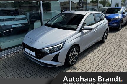 Hyundai i20 Gebrauchtwagen