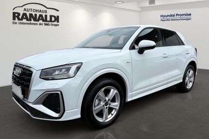 Audi Q2 Gebrauchtwagen