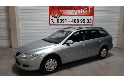 Mazda 6 Gebrauchtwagen