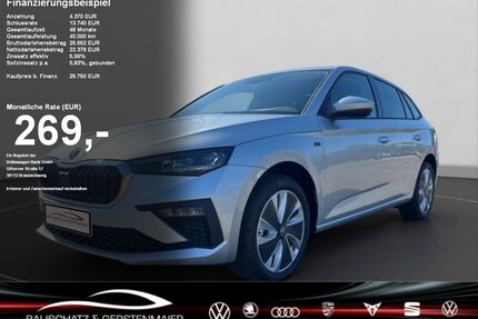 Skoda Scala Gebrauchtwagen