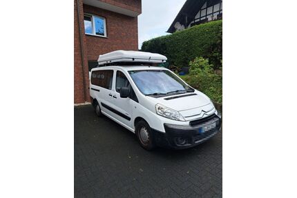 Citroen Jumpy Gebrauchtwagen