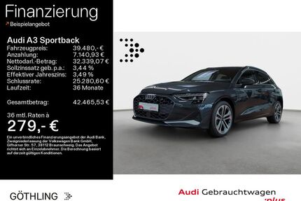 Audi A3 Gebrauchtwagen
