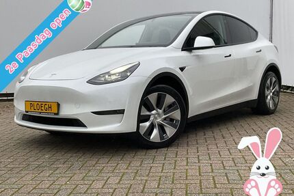 Tesla Model Y Gebrauchtwagen