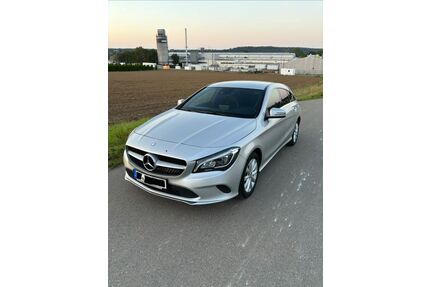 Mercedes-Benz CLA 200 Shooting Brake Gebrauchtwagen