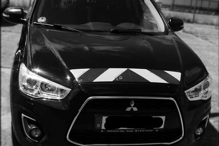 Mitsubishi ASX Gebrauchtwagen