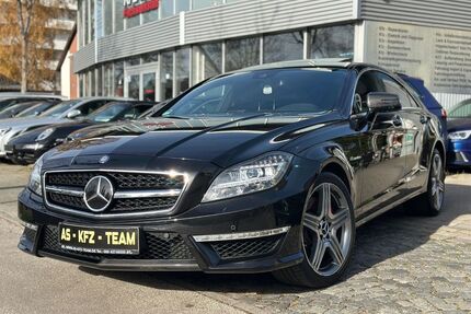 Mercedes-Benz CLS 63 AMG Gebrauchtwagen