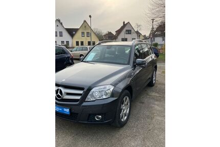 Mercedes-Benz GLK 220 Gebrauchtwagen