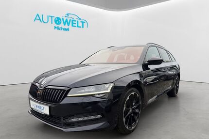 Skoda Superb Gebrauchtwagen