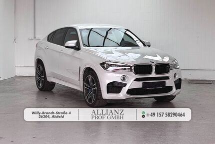 BMW X6 M Gebrauchtwagen