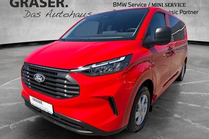 Ford Transit Custom Gebrauchtwagen