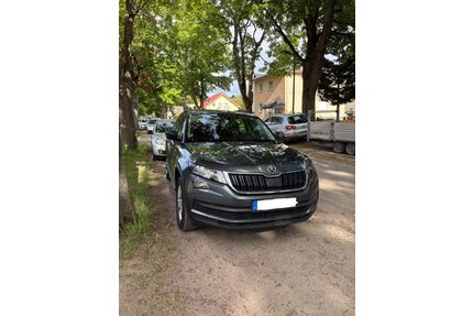 Skoda Kodiaq Gebrauchtwagen