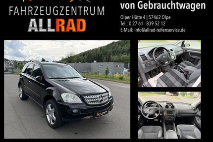 Mercedes-Benz ML 320 Gebrauchtwagen