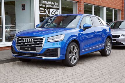 Audi Q2 Gebrauchtwagen