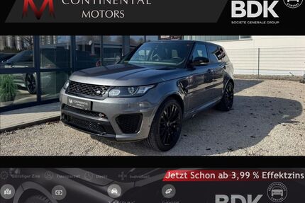 Land Rover Range Rover Sport Gebrauchtwagen