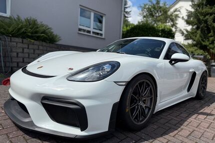 Porsche Cayman Gebrauchtwagen