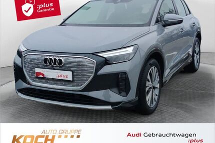 Audi Q4 e-tron Gebrauchtwagen