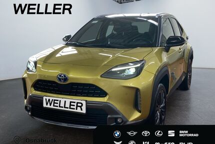 Toyota Yaris Cross Gebrauchtwagen