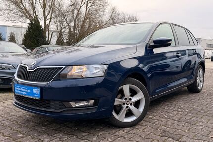 Skoda Rapid Gebrauchtwagen