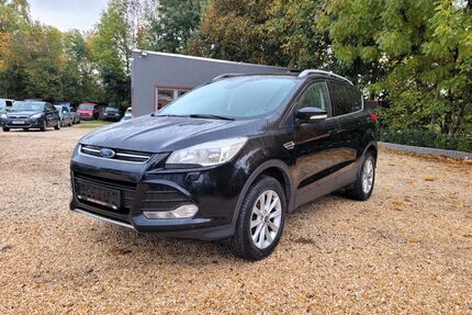 Ford Kuga Gebrauchtwagen