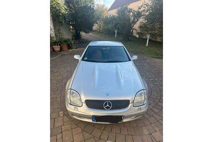 Mercedes-Benz SLK 230 Gebrauchtwagen