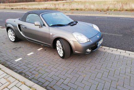 Toyota MR 2 Gebrauchtwagen
