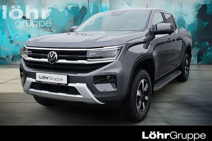 VW Amarok Gebrauchtwagen