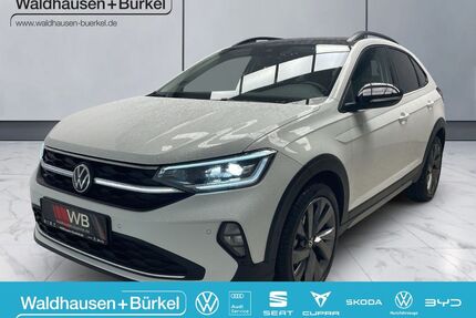 VW Taigo Gebrauchtwagen