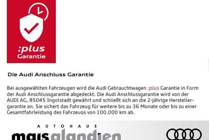 Audi A1 Gebrauchtwagen