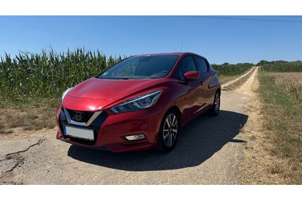 Nissan Micra Gebrauchtwagen