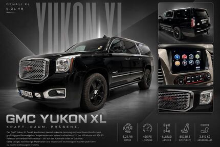 GMC Yukon Gebrauchtwagen