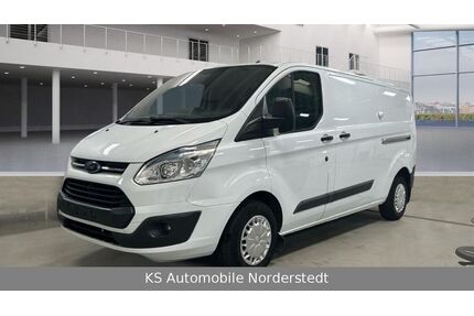 Ford Transit Custom Gebrauchtwagen